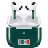 Mexico Soccer Flag Apple AirPods (3rd Gen 2021) Skin